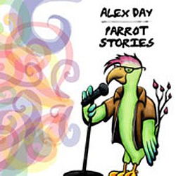 Alex Day - Parrot Stories альбом