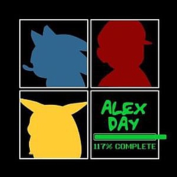 Alex Day - 117% Complete album