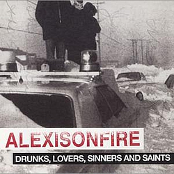 Alexisonfire - Drunks, Lovers, Sinners and Saints album