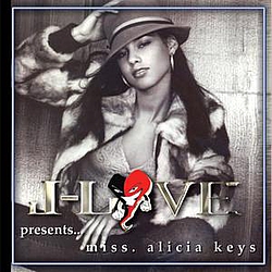 Alicia Keys - J-Love presents... Miss Alicia Keys album