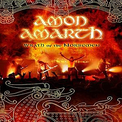Amon Amarth - Wrath of the Norsemen (disc 1) album