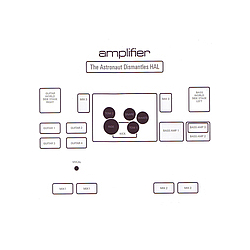 Amplifier - TheAstronautDismantlesHAL album