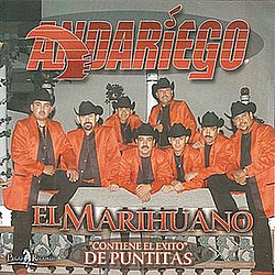 Andariego - El Marihuano альбом