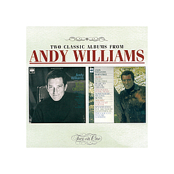 Andy Williams - In The Arms Of Love / Born Free album