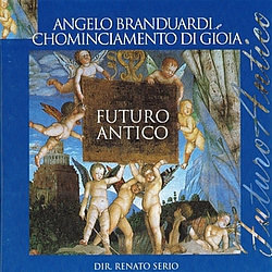 Angelo Branduardi - Futuro antico I: Chominciamento di gioia album