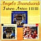 Angelo Branduardi - Futuro Antico I - II - III Collection album