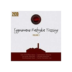 Anita Lipnicka - Sygnowano Fabryka Trzciny, Volume 1 album