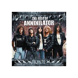 Annihilator - The Best of Annihilator альбом