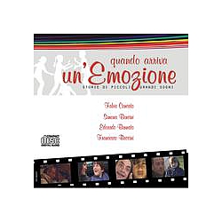 Antonella Ruggiero - Quando arriva un&#039;emozione album
