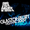 Arctic Monkeys - 2007-06-22: Glastonbury, UK альбом
