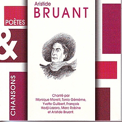 Aristide Bruant - Poetes &amp; chansons - aristide bruant альбом