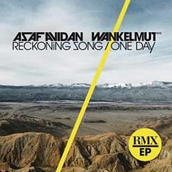 Asaf Avidan - One Day / Reckoning Song (Wankelmut Remix) album