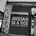 Asaf Avidan - Avidan In A Box album