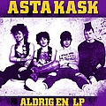 Asta Kask - Aldrig En LP album