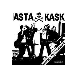 Asta Kask - FÃ¶r kung och fosterland album