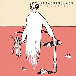 Attack In Black - Widows EP album