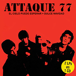Attaque 77 - Dulce Navidad / El cielo puede esperar album