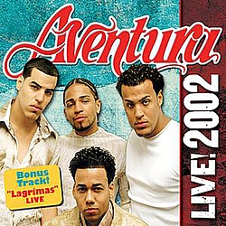 Aventura - Aventura LIVE! 2002 album