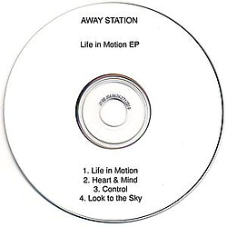 Away Station - Life in Motion альбом