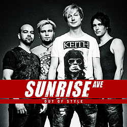 Sunrise Avenue - Out Of Style альбом