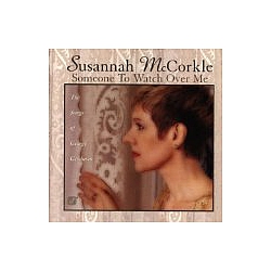 Susannah McCorkle - Someone To Watch Over Me - The Songs Of George Gershwin album