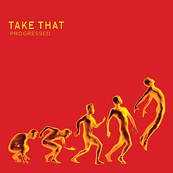 Take That - Progressed album