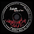 Axium - Matter of Time альбом