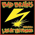 Bad Brains - Live at the Fillmore 1982 album