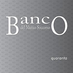 Banco Del Mutuo Soccorso - Quaranta album