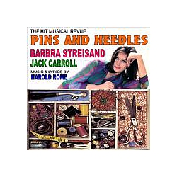 Barbra Streisand - The Hit Musical Revue: Pins and Needles album