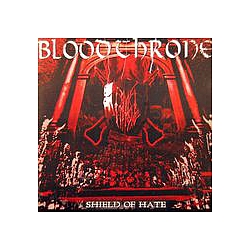 Bloodthrone - Shield of Hate альбом