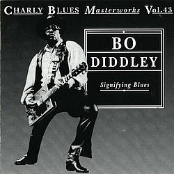 Bo Diddley - Signifying Blues album
