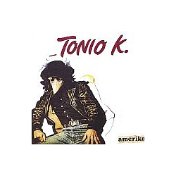 Tonio K. - Amerika альбом