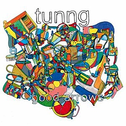 Tunng - Good Arrows album
