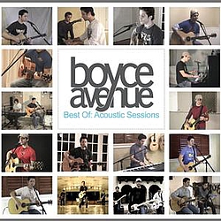 Boyce Avenue - Best Of Acoustic Sessions album