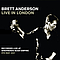 Brett Anderson - Live In London album