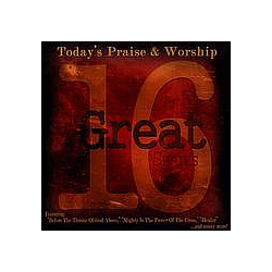 Brooke Fraser - The 16 Great Series: Today&#039;s Praise &amp; Worship album