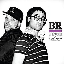 Brother Reade - Rap Music album