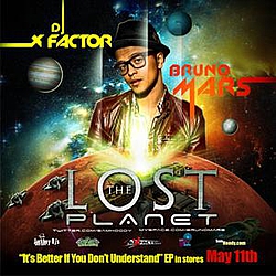 Bruno Mars - The Lost Planet альбом