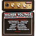Bullet For My Valentine - Kerrang! Higher Voltage: Another Brief History of Rock album