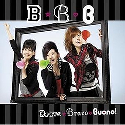 Buono! - Bravo Bravo альбом
