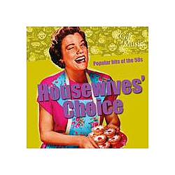 Burt Bacharach - Housewives&#039; Choice: Hits of the 50s album