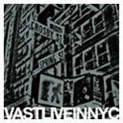 Vast - Live In NYC album
