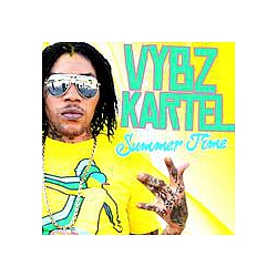 Vybz Kartel - Vybz Kartel - Summer Time  - Single album