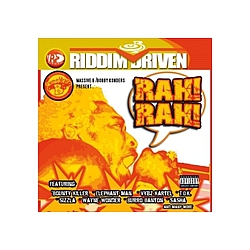 Vybz Kartel - Riddim Driven: Rah Rah album