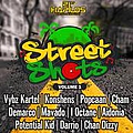Vybz Kartel - Street Shots Vol.1 альбом