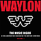 Waylon Jennings - The Music Inside - A Collaboration Dedicated to Waylon Jennings Vol I альбом