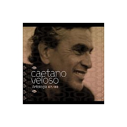 Caetano Veloso - Antologia 67/03 album