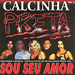 Calcinha Preta - Volume 6 album