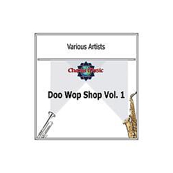 Capris - Doo Wop Shop Vol. 1 Vol. 1 альбом